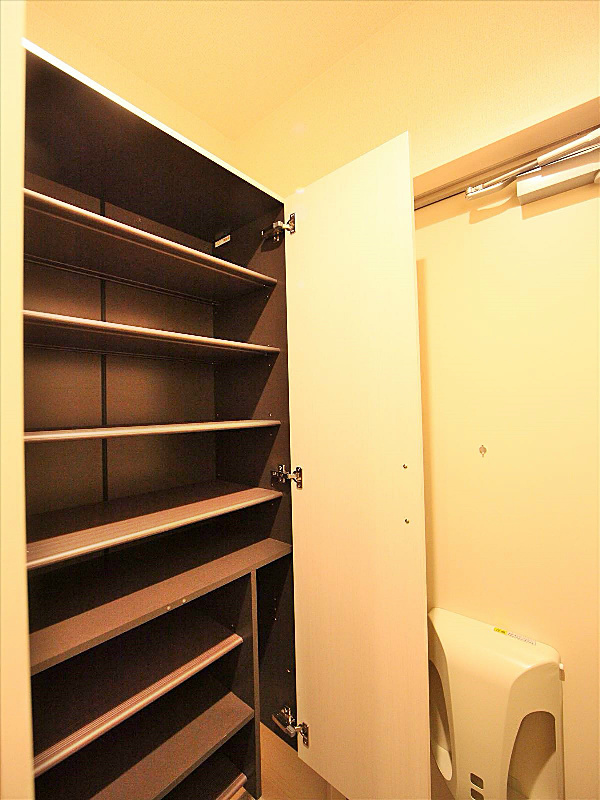 モデルルーム 玄関★シューズボックス