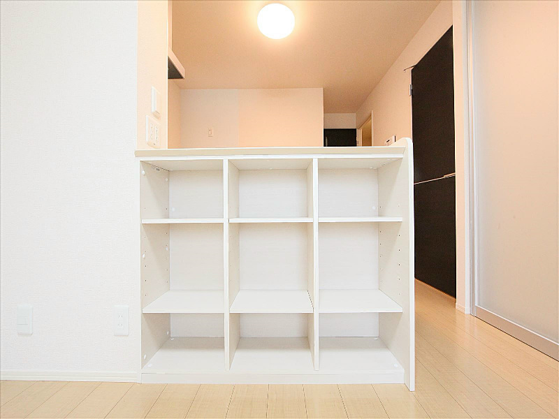 モデルルーム リビング★