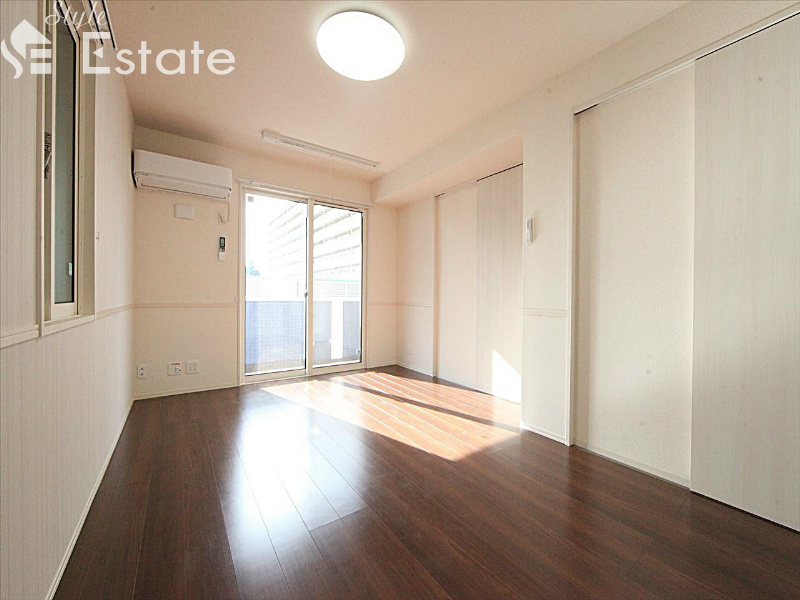 モデルルーム リビング