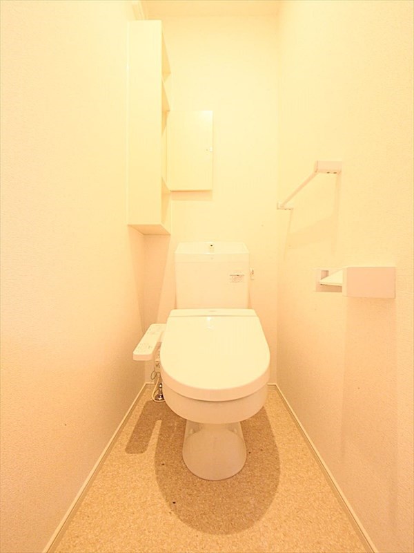 トイレ ウォシュレット付 イメージ画像