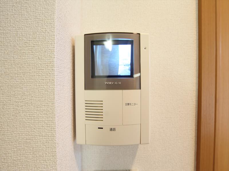 同タイプ TVモニターホン