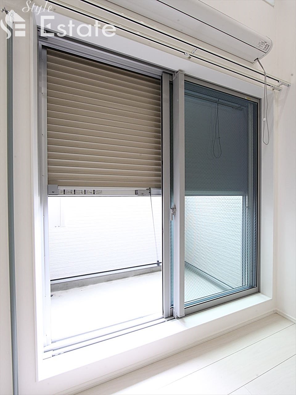 シャッター雨戸