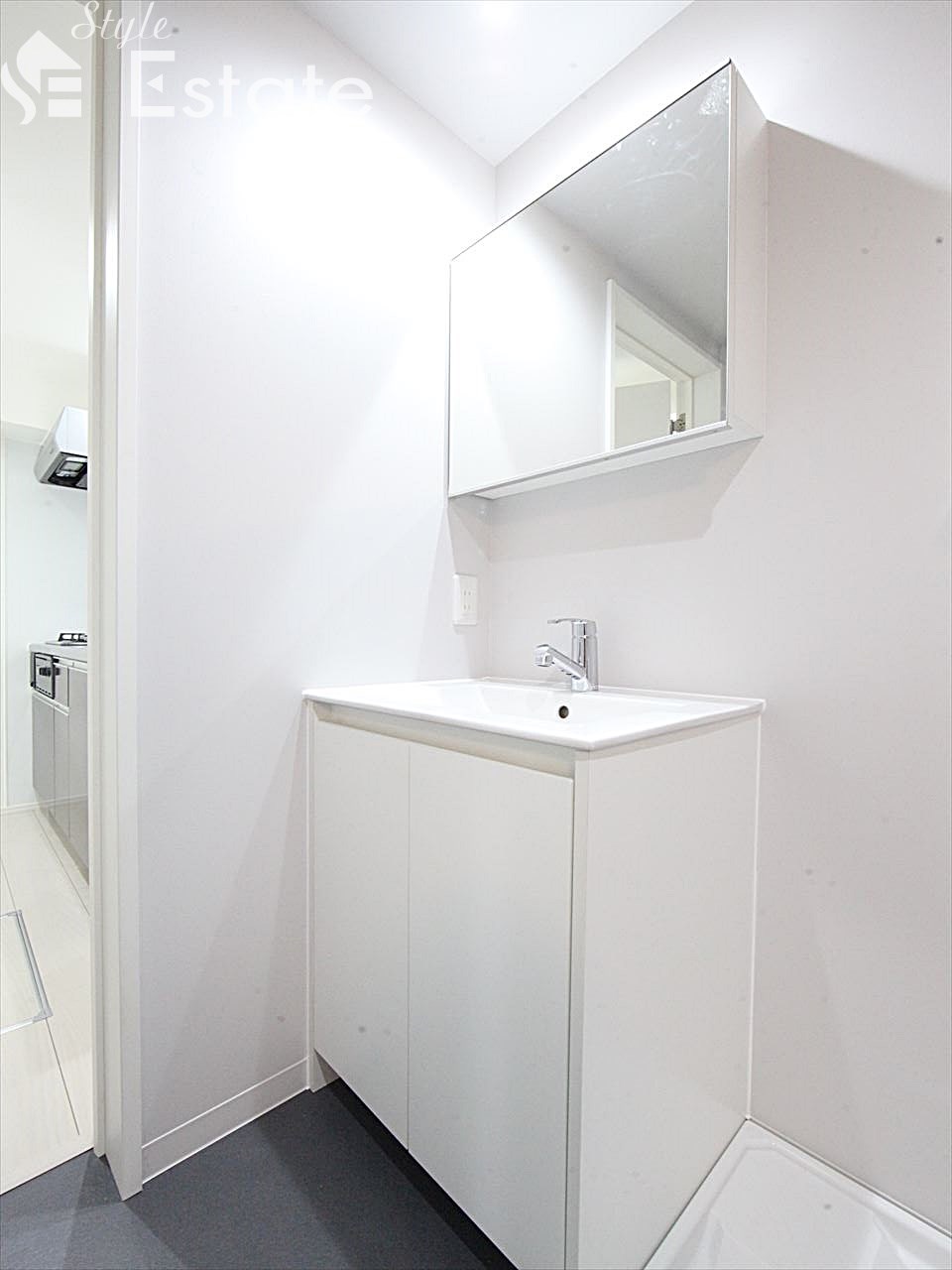 洗面所 洗髪洗面化粧台