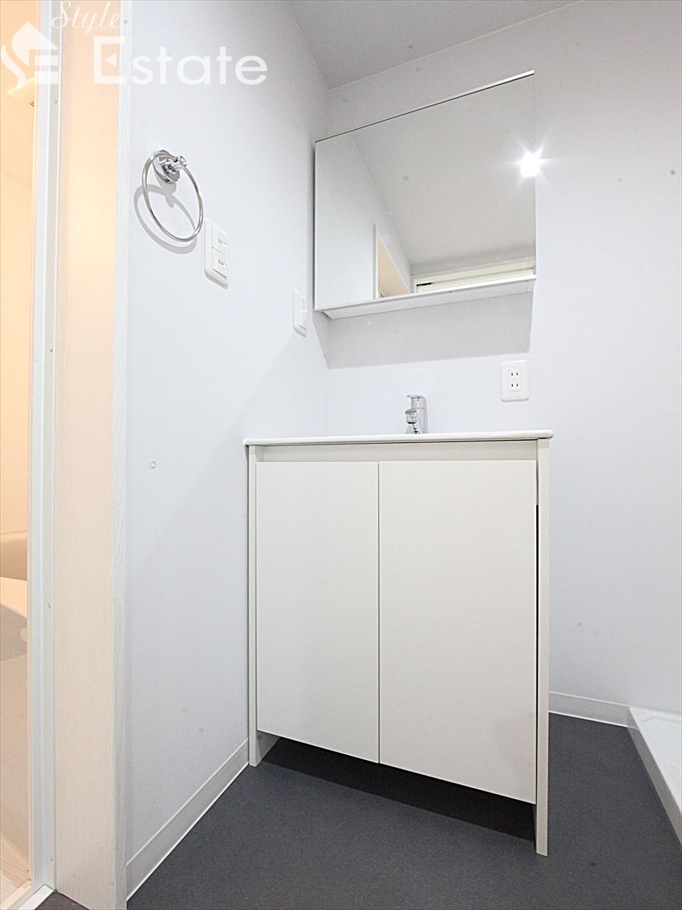 洗面所 洗髪洗面化粧台