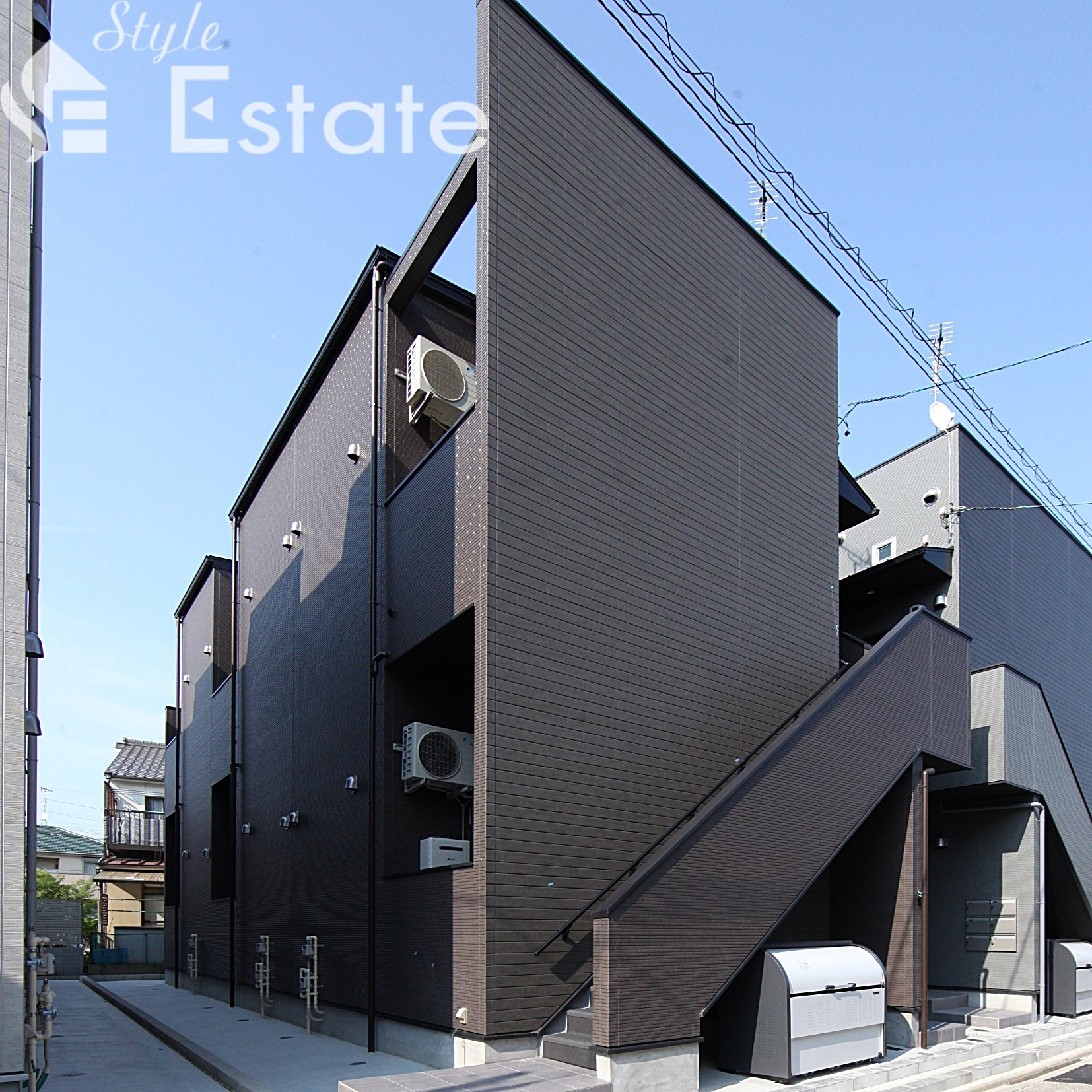 外観 インターネット無料 デザイナーズ