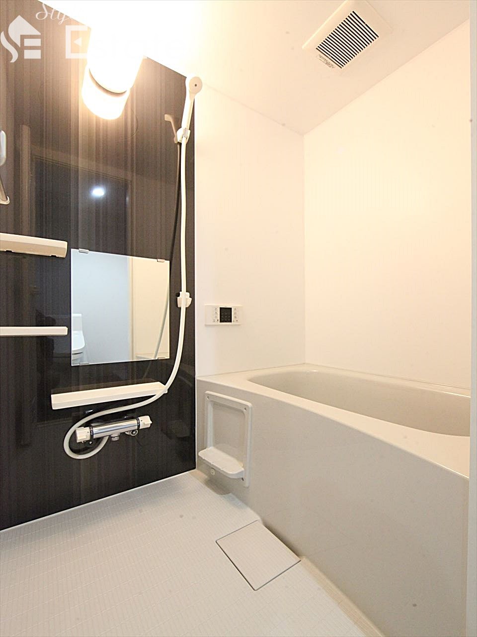 バスルーム 追い焚き機能付