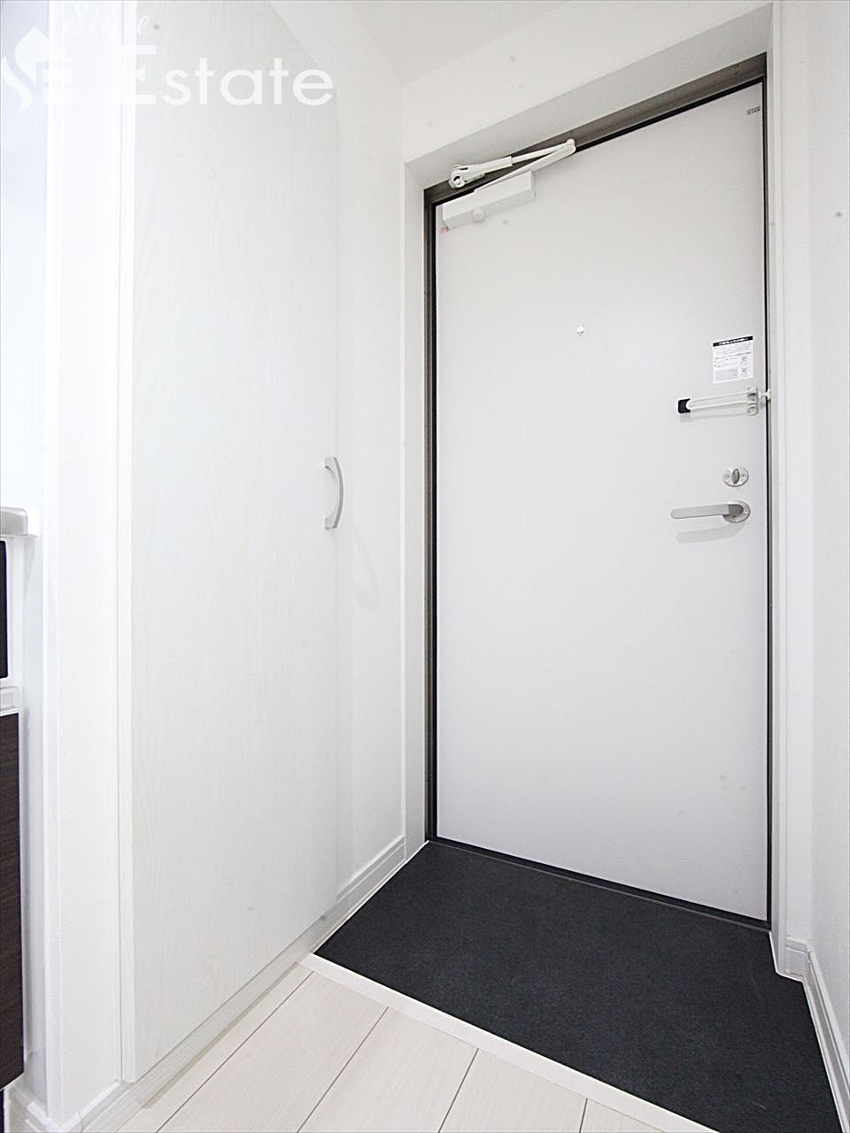 玄関 シューズボックス付