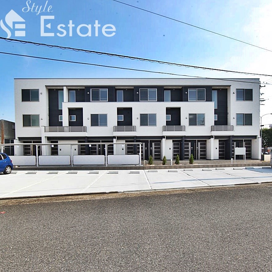 クレセント太平通