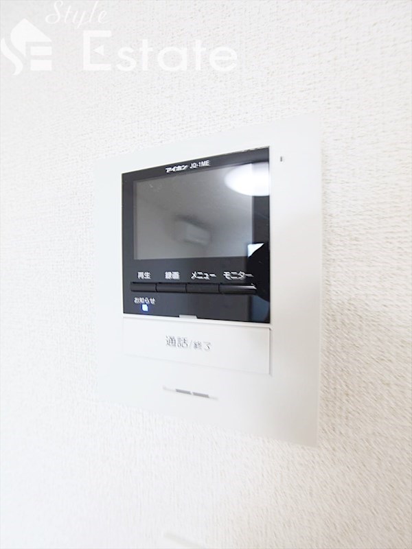 モニター付インターホン