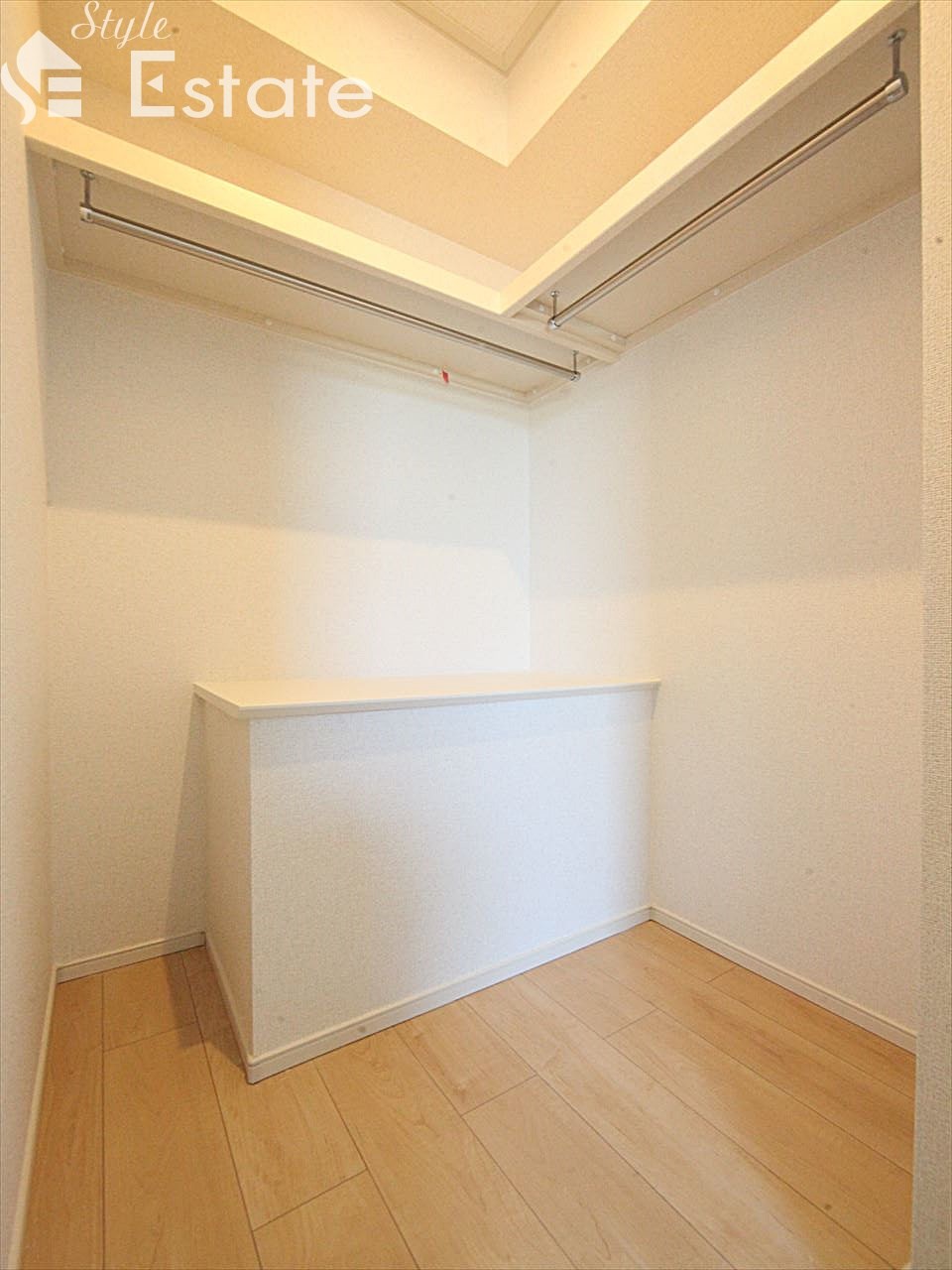 ウォークインクローゼット