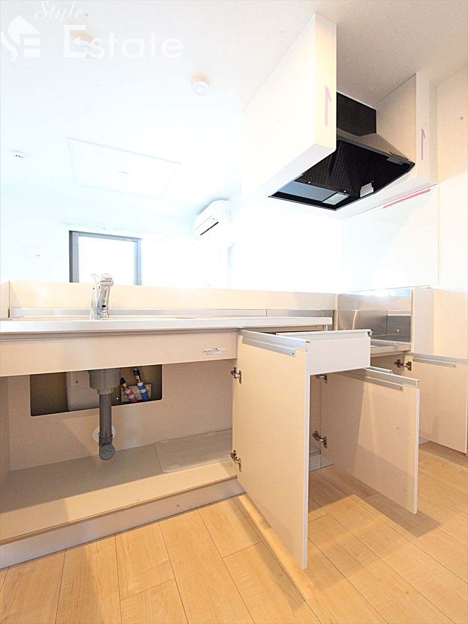 カウンターキッチン