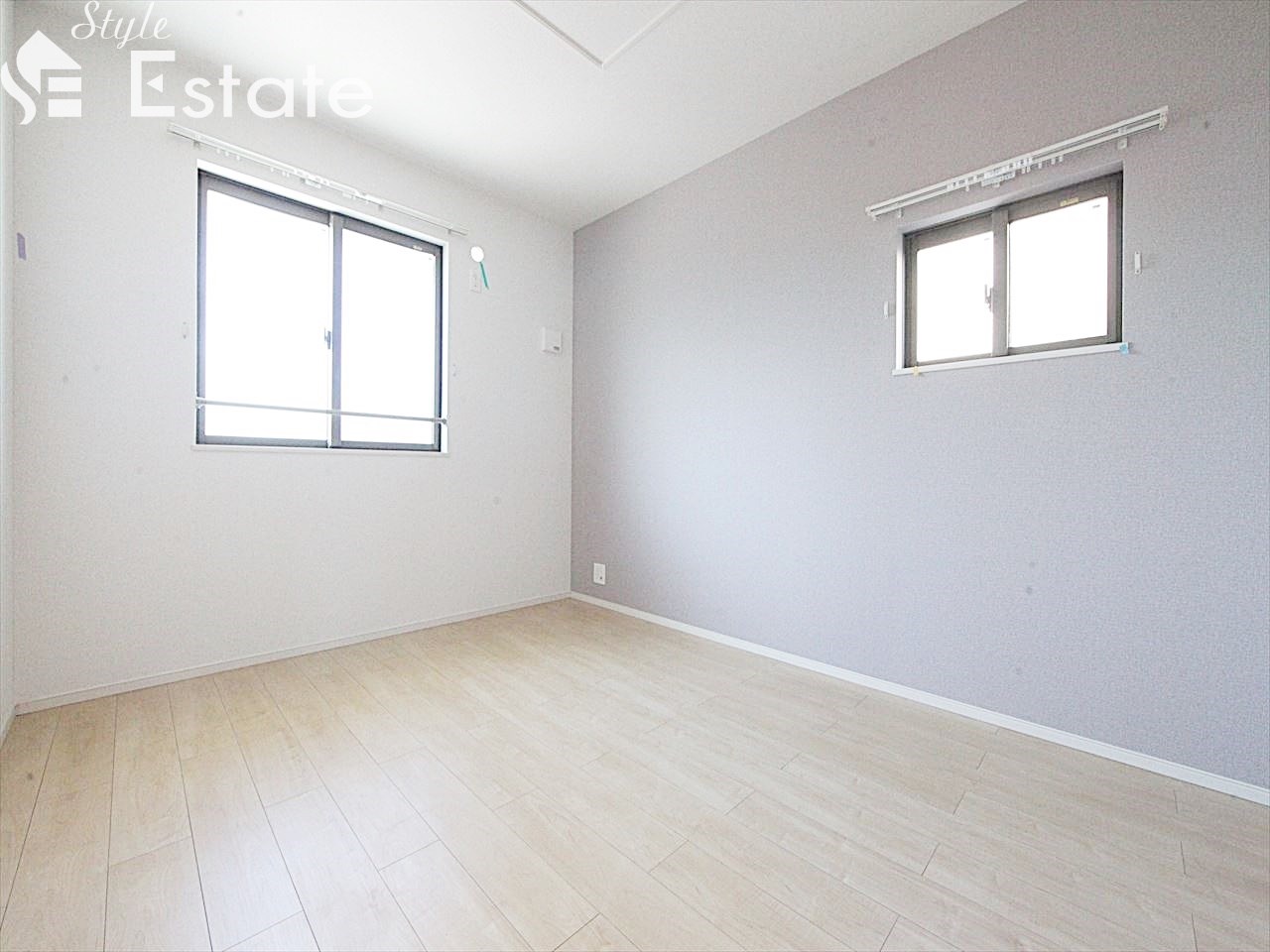 洋室 6.0帖 ウォークインクローゼット付