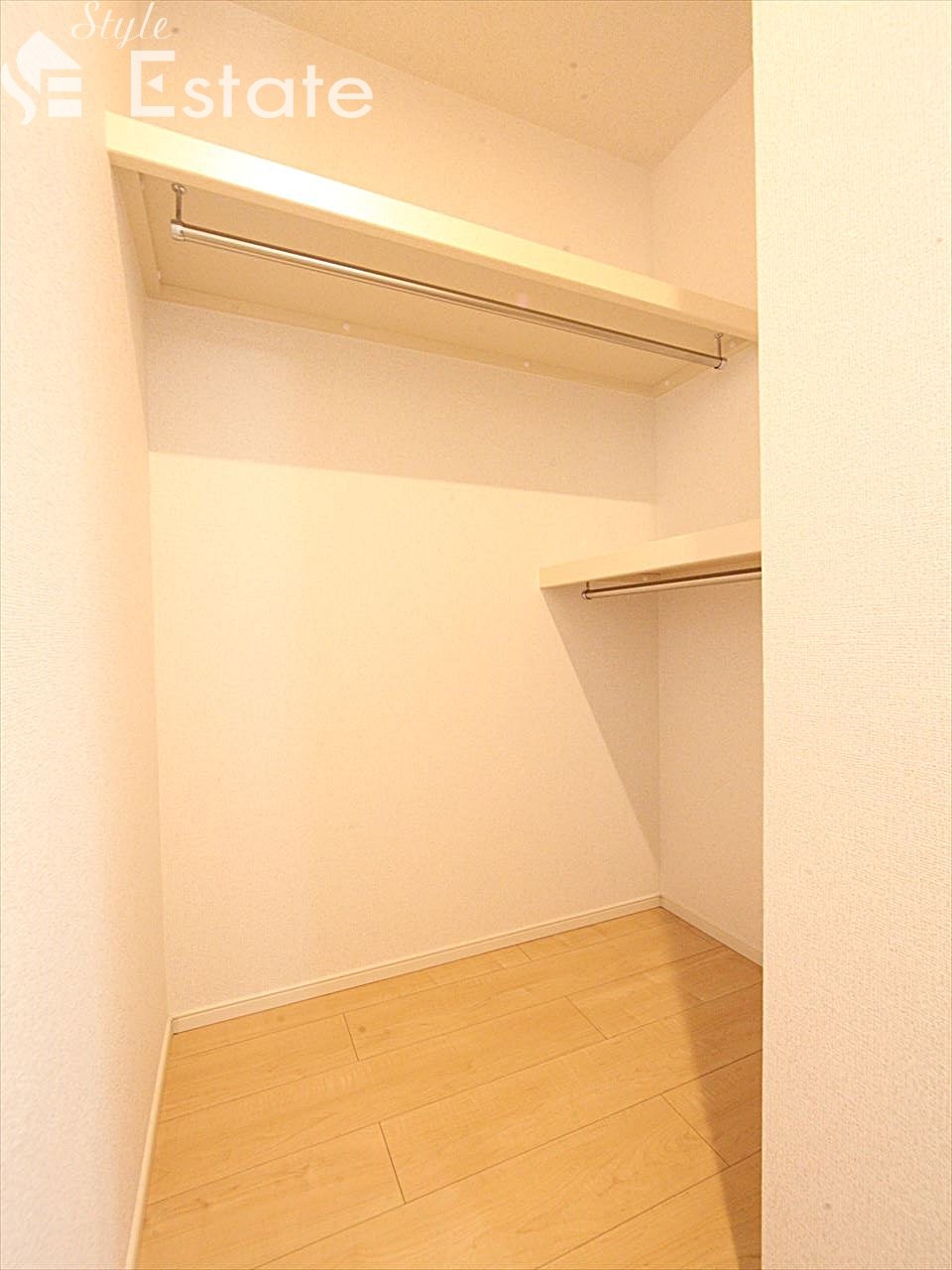 ウォークインクローゼット