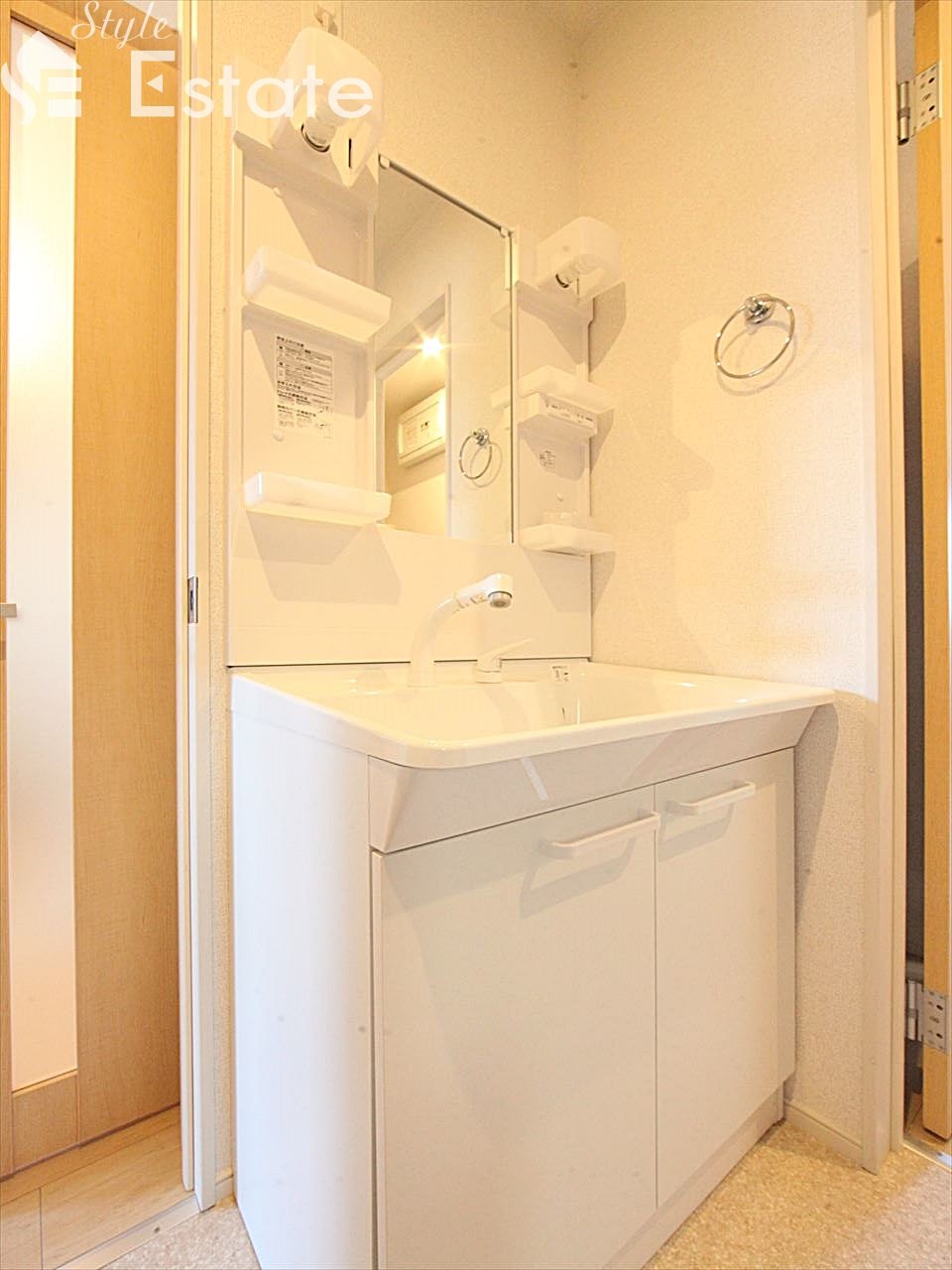 洗面所 洗髪洗面化粧台