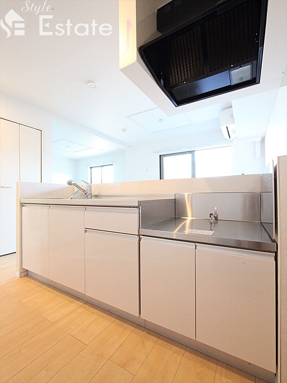 カウンターキッチン