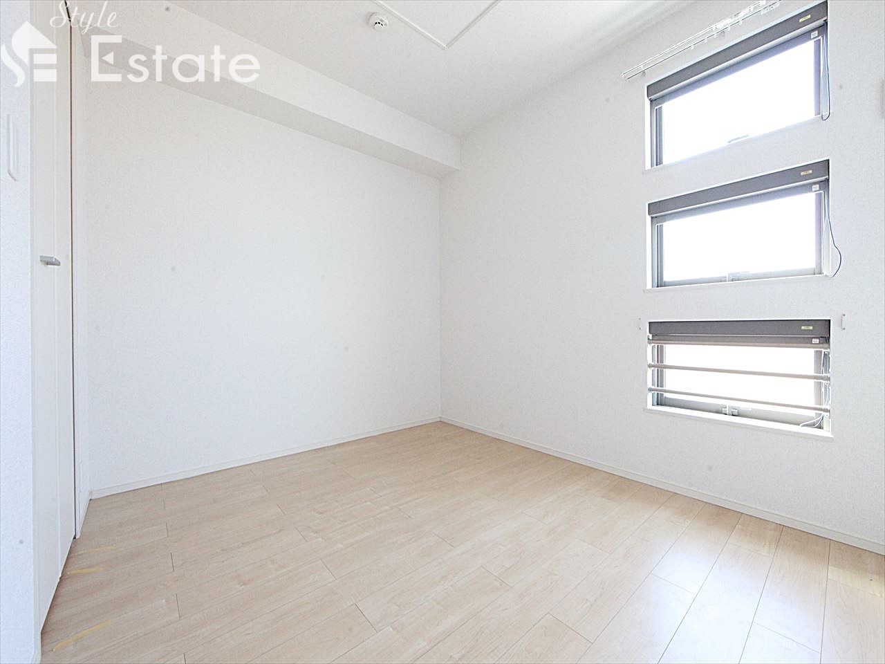 洋室 6.3帖 ウォークインクローゼット付