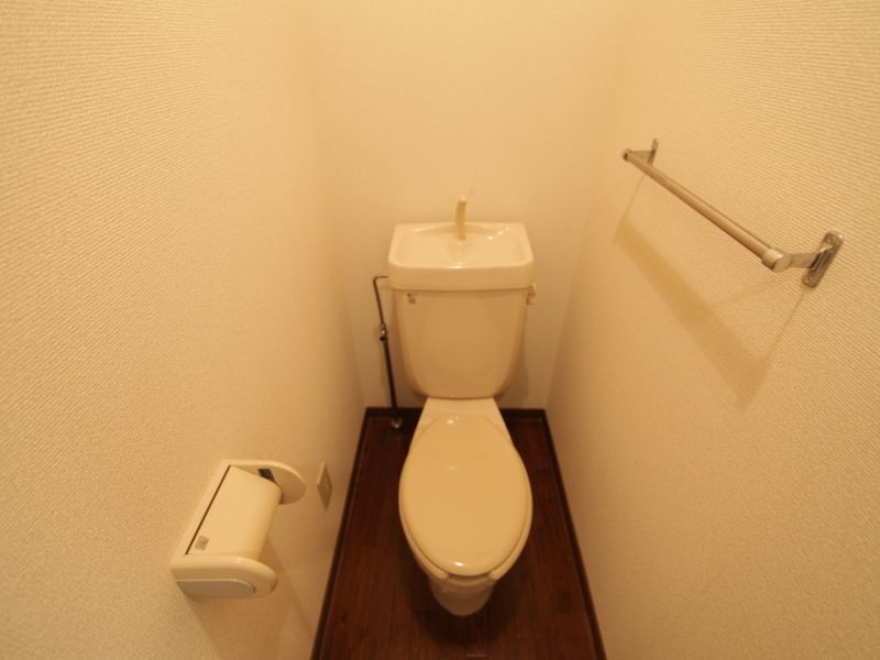 温水洗浄便座取付け可