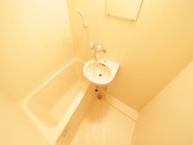 バスルーム 洗面台付き