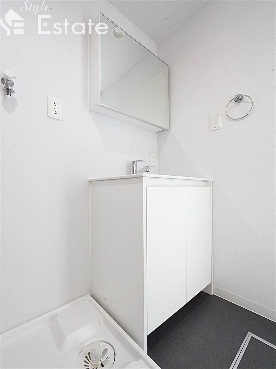 洗面所 独立洗面台