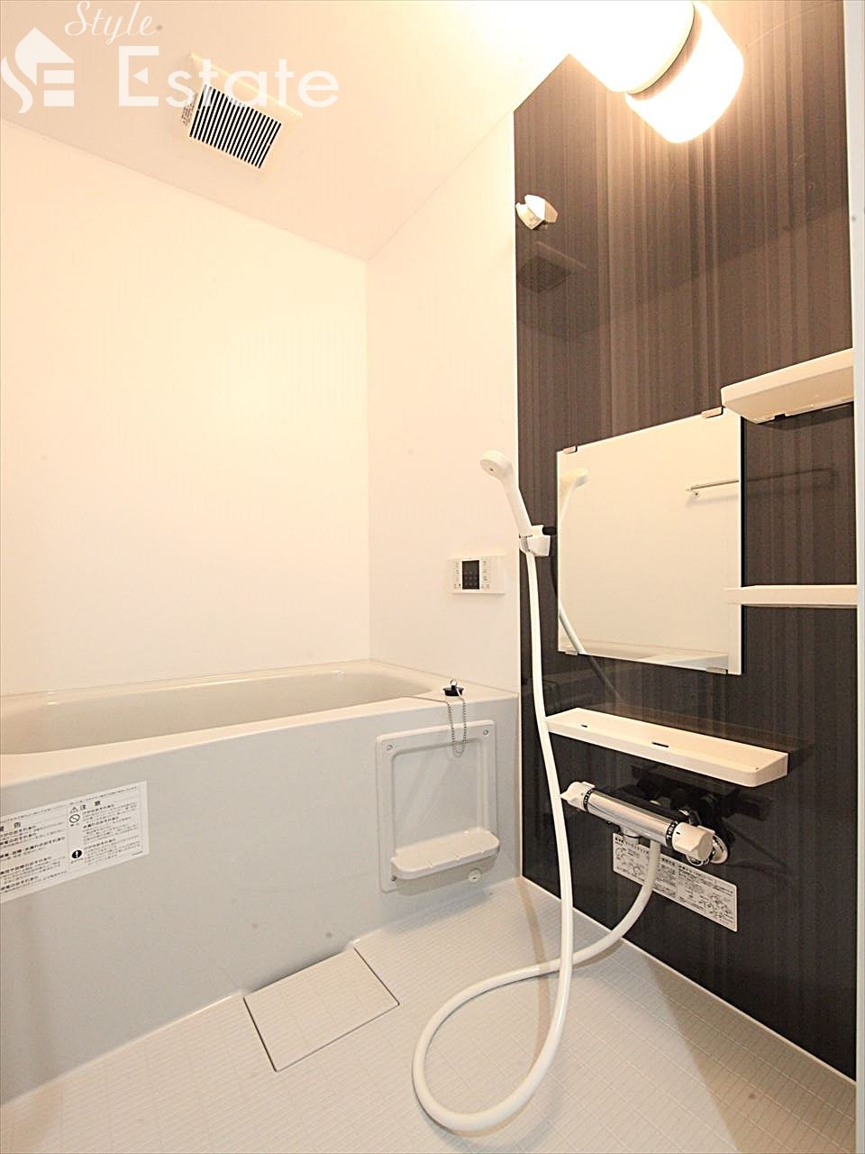 バスルーム 追い焚き機能付