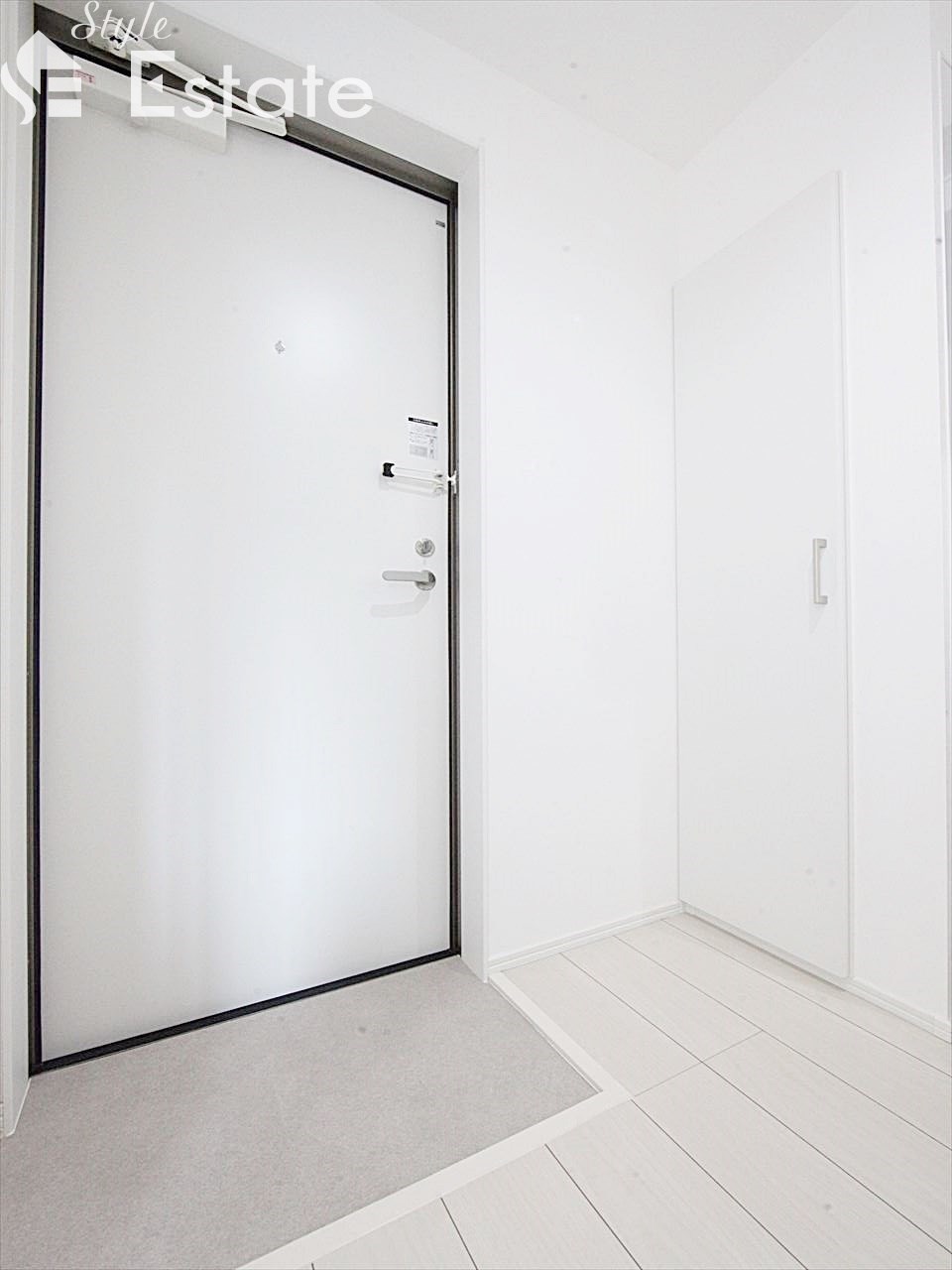 玄関 シューズボックス付