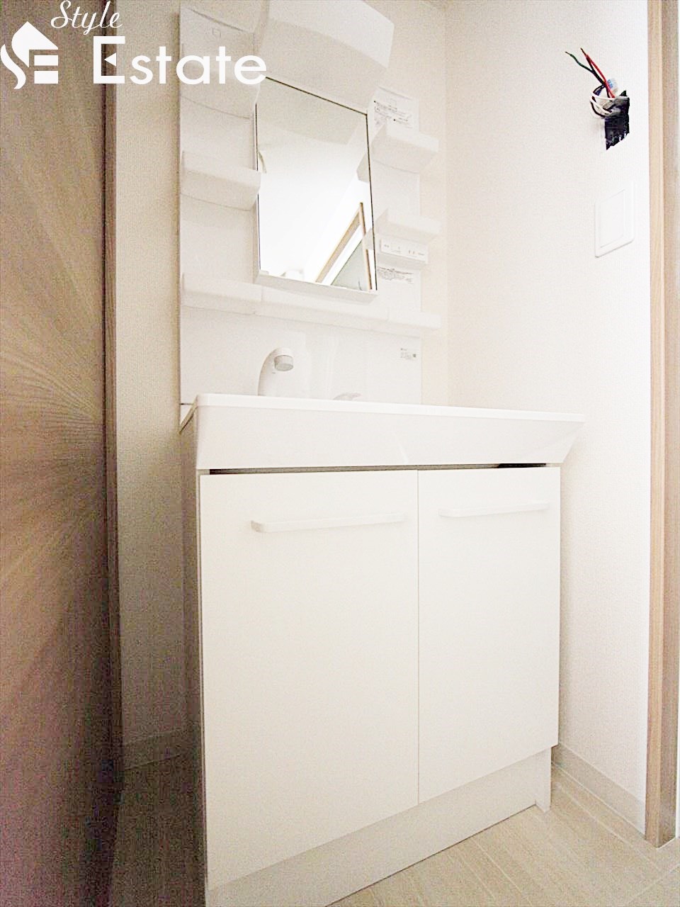 洗面所 洗髪洗面化粧台