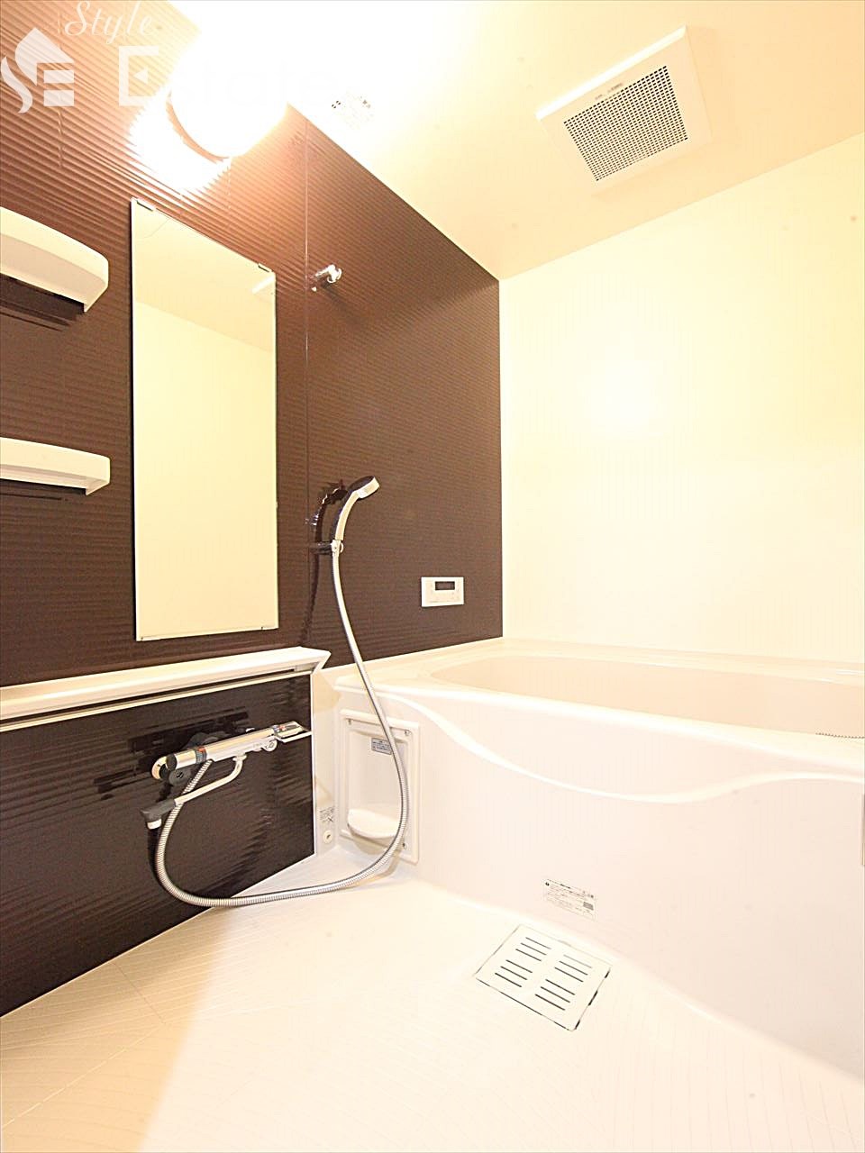 バスルーム 追い焚き機能付