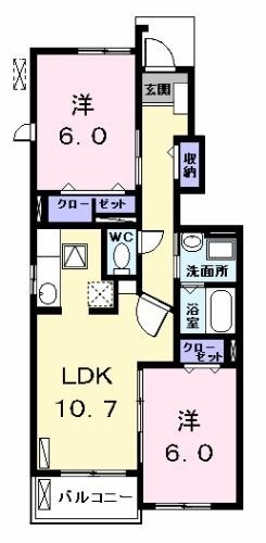 メゾン　ジュネス