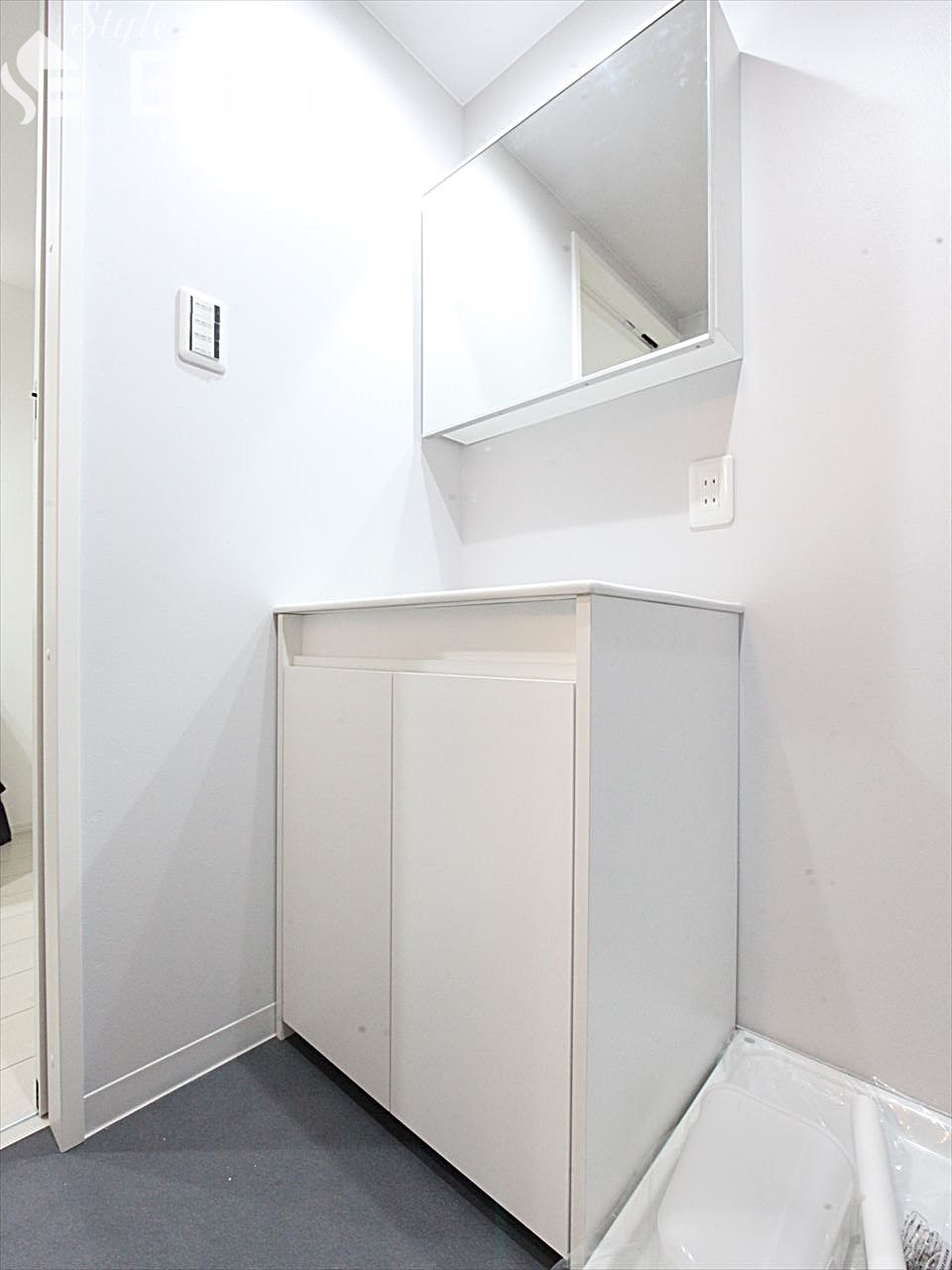 洗面所 洗髪洗面化粧台