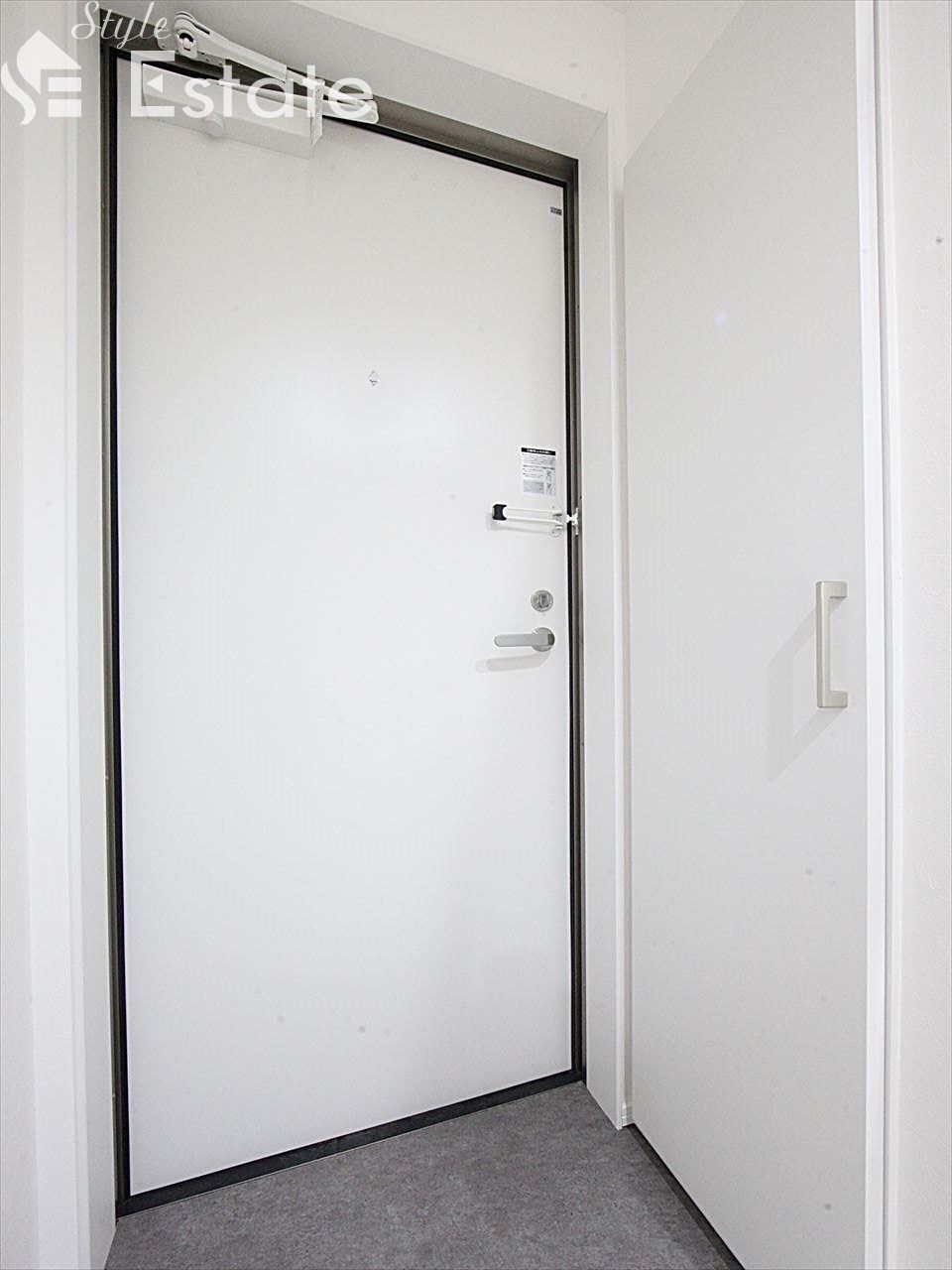 玄関 シューズボックス付