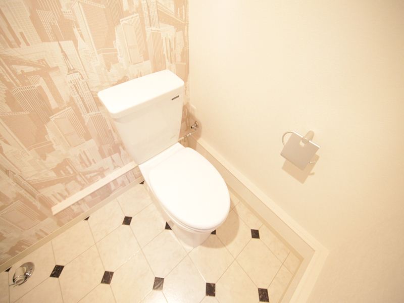 温水洗浄便座取り付け可