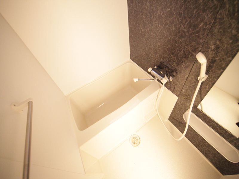 バスルーム 浴室暖房乾燥機能付き