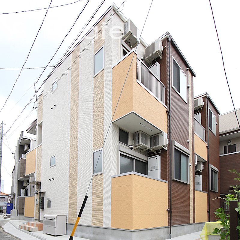 クレインハイツ本陣