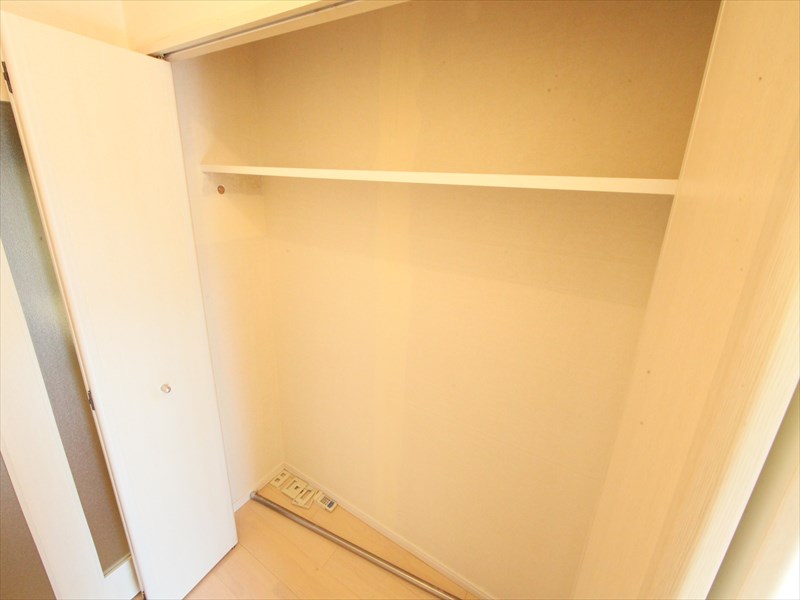 クローゼット付