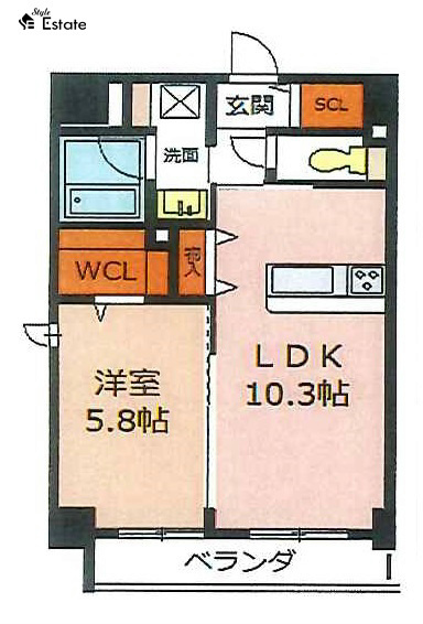 ステーションウエストタワー