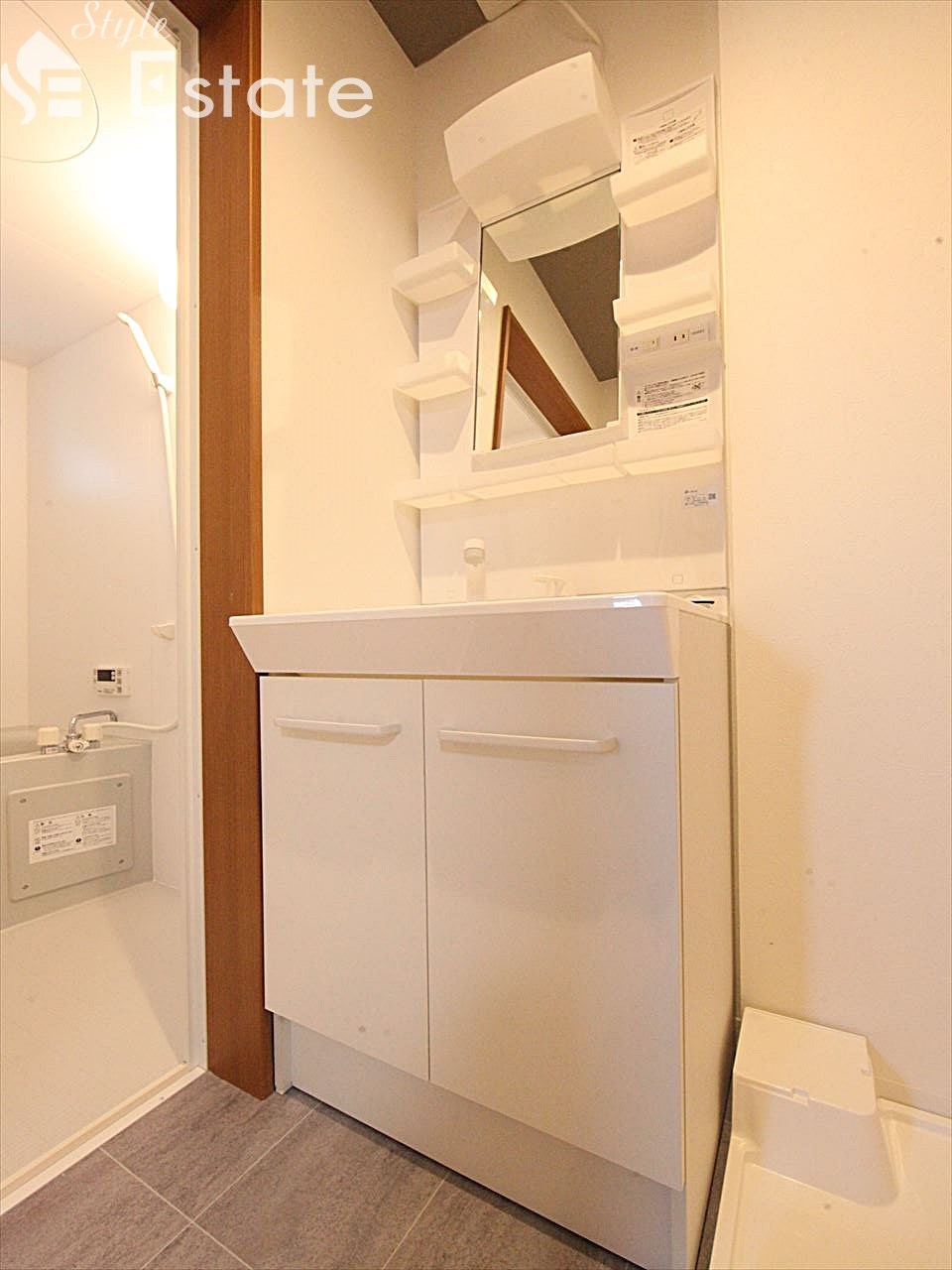 洗面所 洗髪洗面化粧台