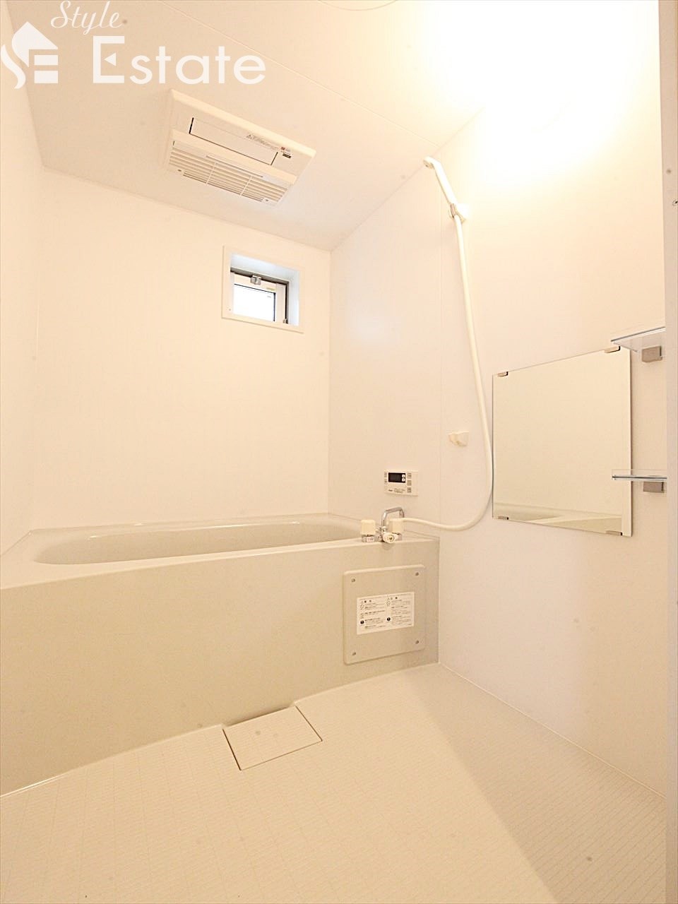 バスルーム 追い焚き機能付 浴室換気乾燥機付