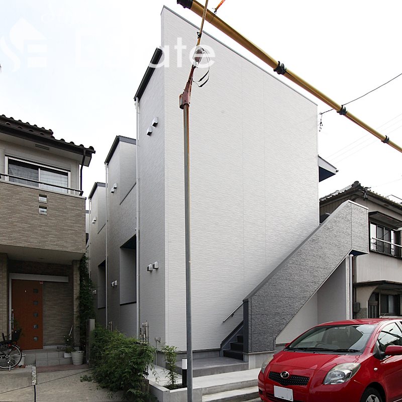 リーブラ庄内通