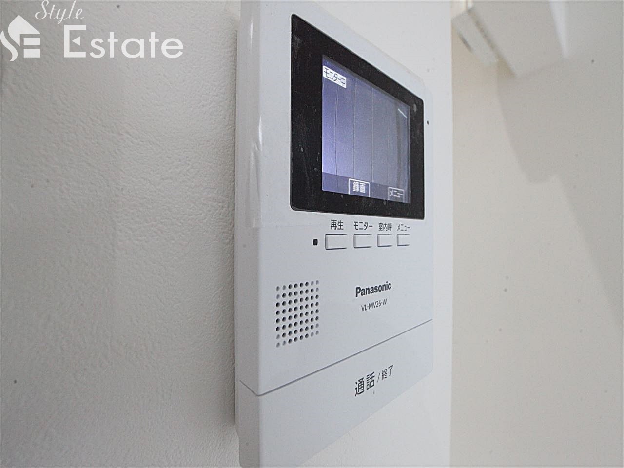 モニター付インターホン