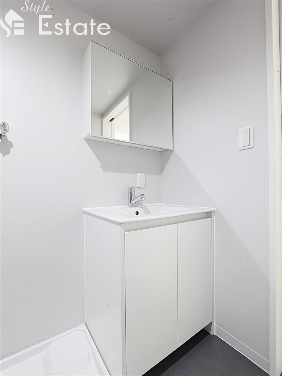 洗面所 独立洗面台