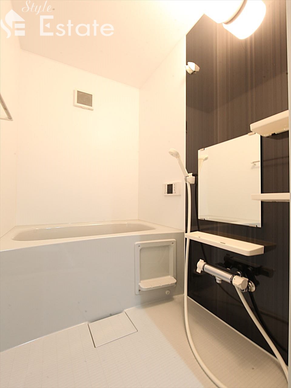 バスルーム 追い焚き機能付