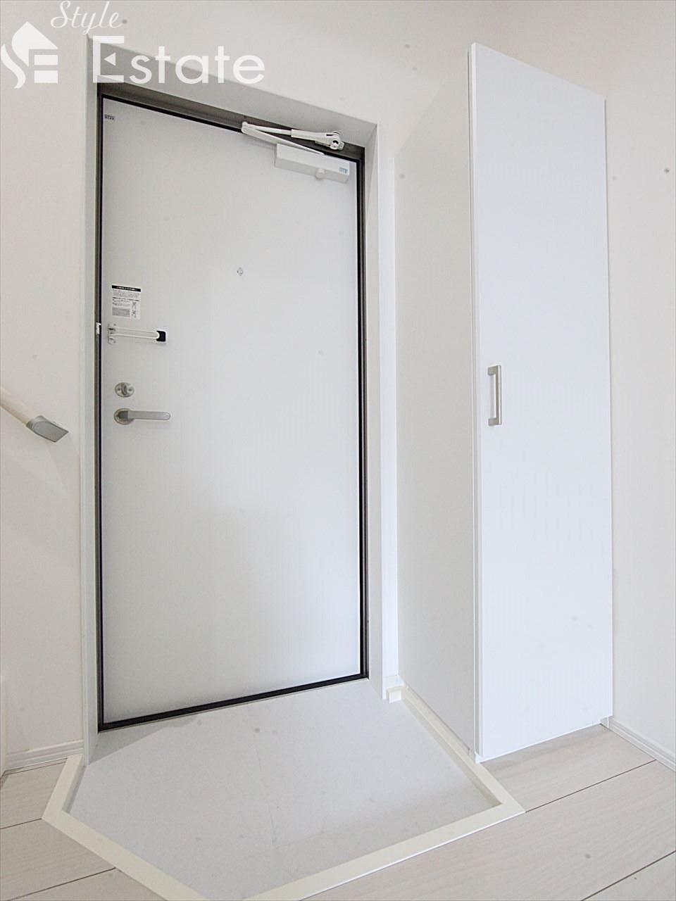 玄関 シューズボックス付