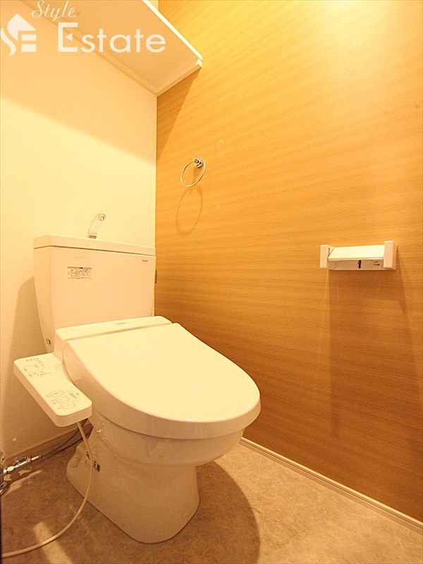 トイレ 温水洗浄暖房便座 反転あり