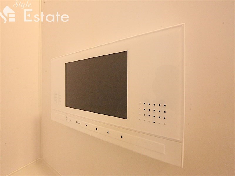 浴室TV 反転あり