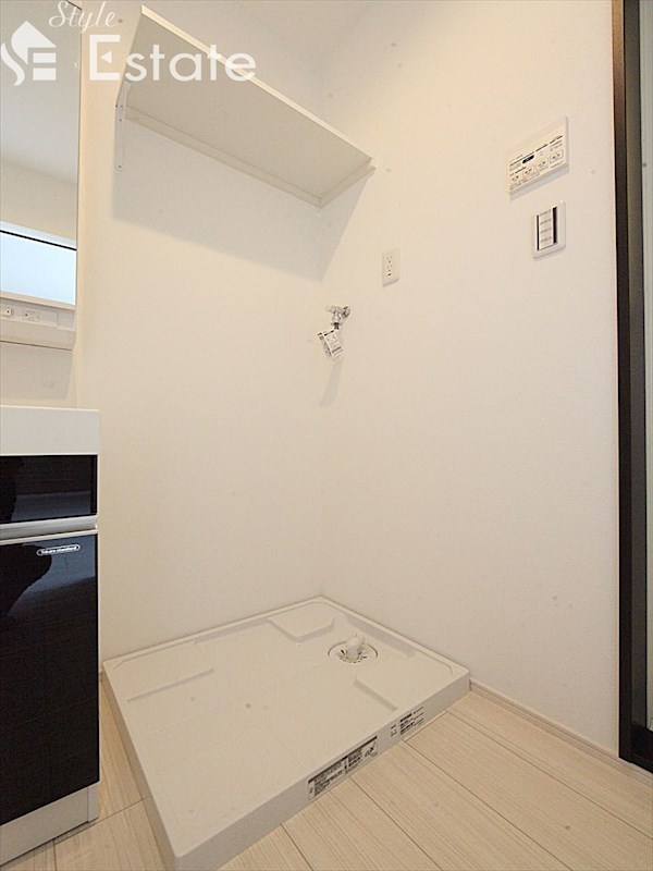 室内洗濯機置き場 反転あり