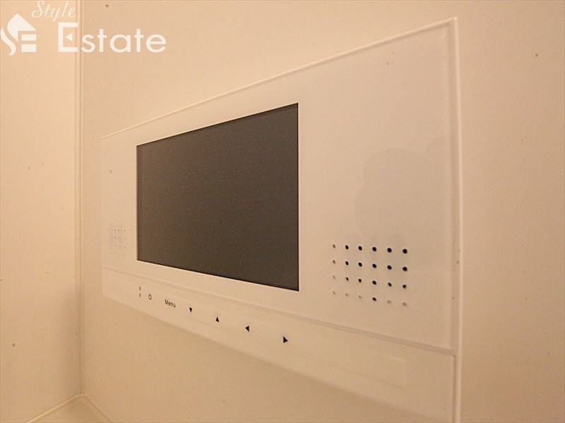 浴室TV 反転あり