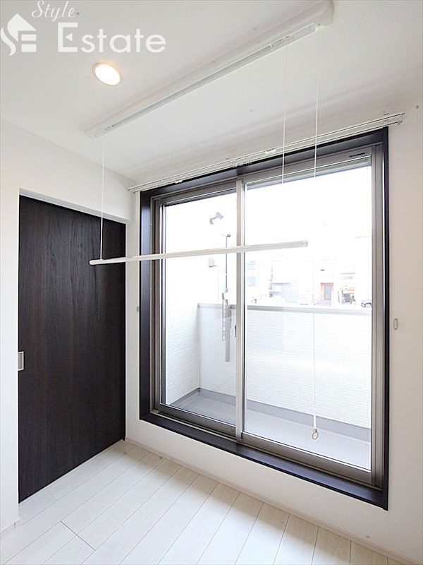 室内物干し 反転あり