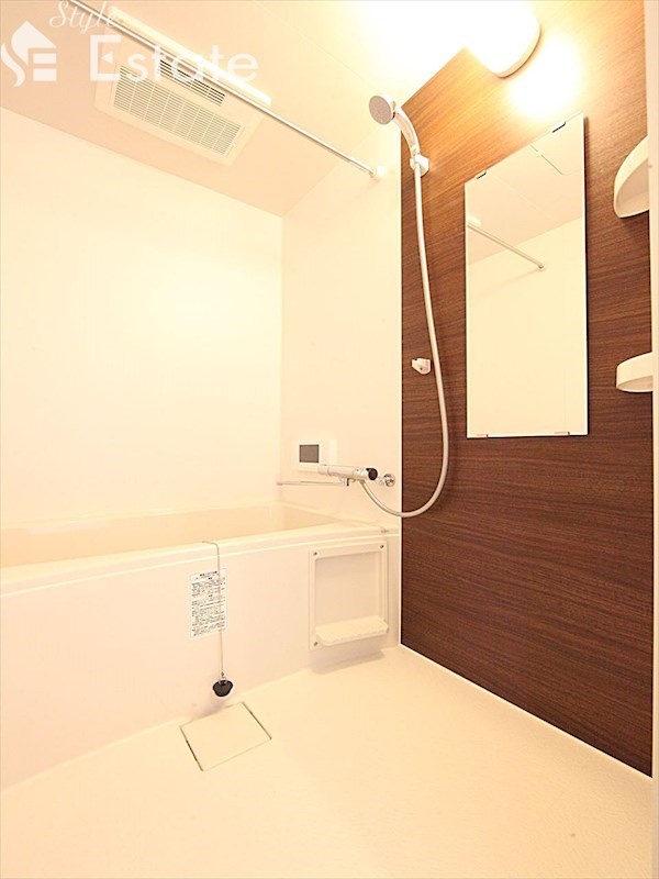 バスルーム 浴室TV付 浴室乾燥機付 反転あり