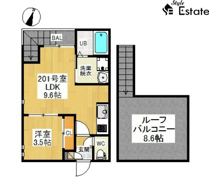 GRANDTICプリモ・アモーレ庄内緑地公園