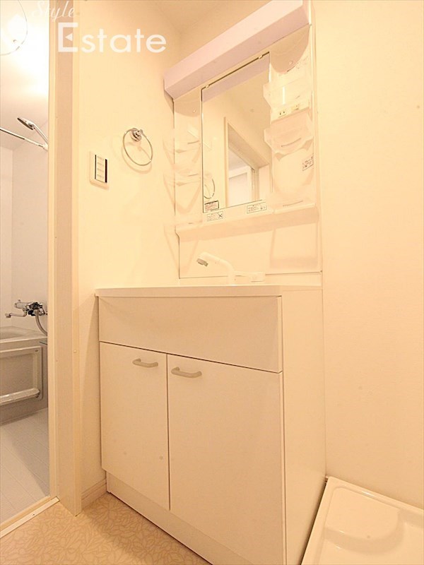 洗面所 洗髪洗面化粧台